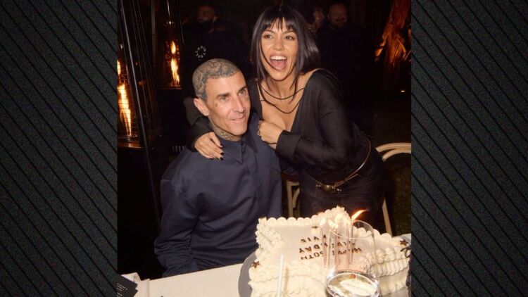 Κόρτνεϊ Καρντάσιαν για Τράβις Μπάρκερ: Με εμπνέεις κάθε μέρα να γίνομαι καλύτερος άνθρωπος