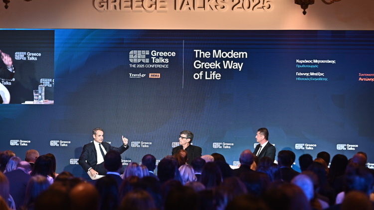 Greece Talks: Όλα όσα έγιναν στο συνέδριο του Travel.gr