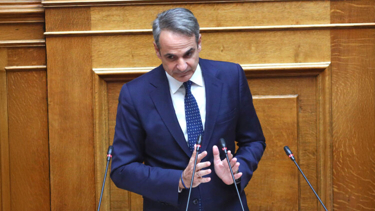 Μητσοτάκης: Κάναμε τη μεγαλύτερη φορολογική μεταρρύθμιση στήριξης νέων και της μεσαίας τάξης - Πέρασαν οι εποχές που η αντιπολίτευση έταζε φύκια και μεταξωτές κορδέλες