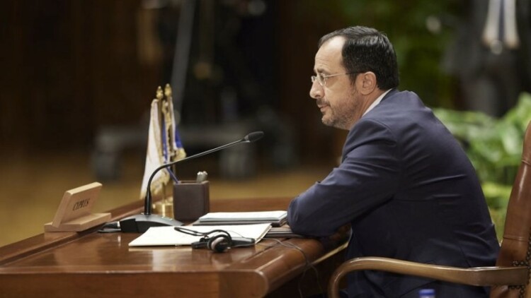 Στο Βερολίνο ο Χριστοδουλίδης για συνάντηση με τον Γερμανό Καγκελάριο Μερτς
