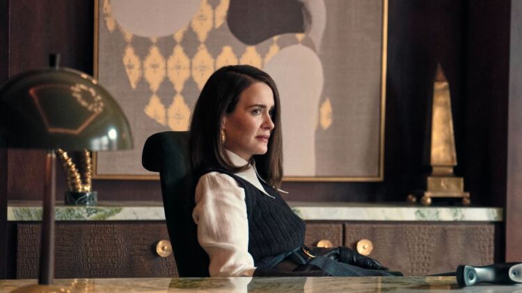 Η Σάρα Πόλσον αποκλειστικά στο Marie Claire Greece: «Κάποιοι όταν πληγώνονται μαλακώνουν, άλλοι γίνονται αιμοβόροι»