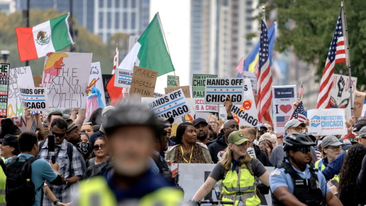 Απογοητευμένοι από την ποιότητα της δημοκρατίας οι πολίτες σε δυτικές χώρες – Τι φοβούνται για το μέλλον
