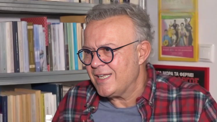 Μιχάλης Ρέππας: Με προσβάλλει η δήλωση πως το θέατρο είναι ένα μεγάλο κρεβάτι, δεν το έχω δει να συμβαίνει πουθενά
