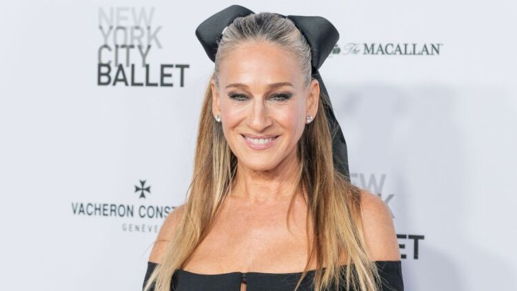 Η Σάρα Τζέσικα Πάρκερ θα τιμηθεί με το βραβείο Κάρολ Μπερνέτ