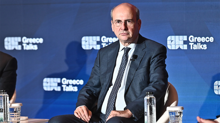 Χατζηδάκης στο Greece Talks: Τα αιγοπρόβατα πλέον θα καταμετρώνται με τσιπάκια - Η Ελλάδα δεν είχε ξανά τόσο φιλοεπενδυτικό περιβάλλον μετά τη Μεταπολίτευση