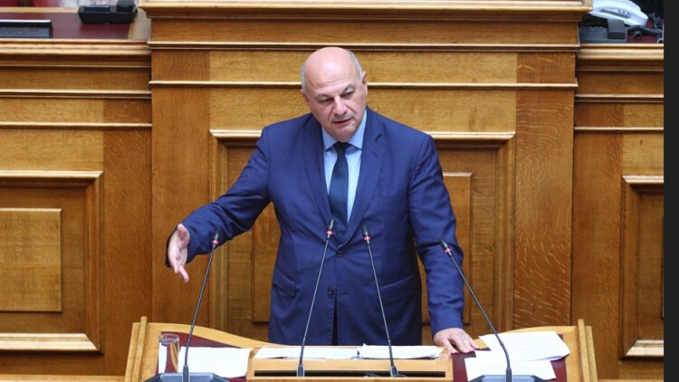 Ψηφίστηκε το νομοσχέδιο για την αντιμετώπιση της ευλογιάς αιγοπροβάτων και τη στήριξη του πρωτογενούς τομέα