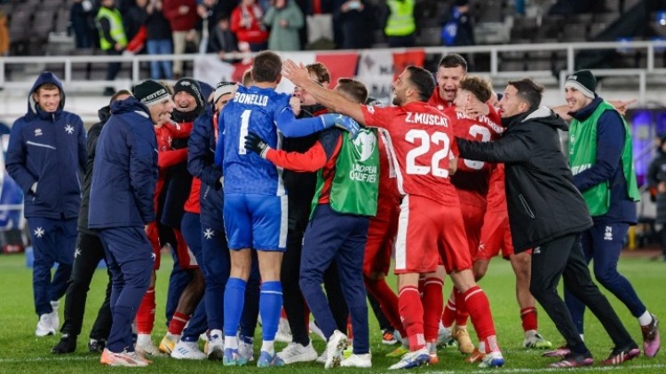 Μουντιάλ 2026: Ιστορική νίκη της Μάλτας μέσα στη Φινλανδία με 1-0, τέλος στις ελπίδες των γηπεδούχων για τη 2η θέση - Δείτε το γκολ 