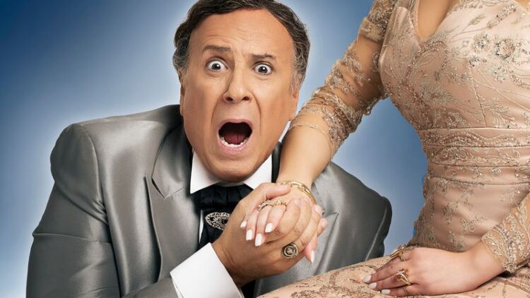 Χάρης Ρώμας: Θεατρική επιστροφή με νέα κωμωδία στο «Coronet»