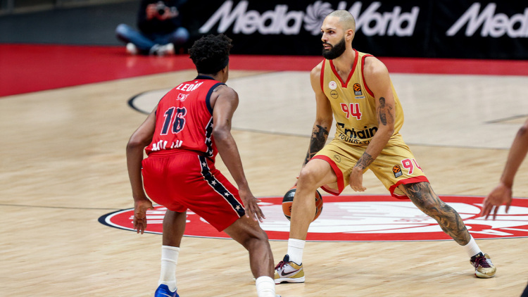 Αρμάνι Μιλάνο - Ολυμπιακός: Δοκιμασία στην Ιταλία για τους Πειραιώτες - Τζάμπολ στις 21:30 