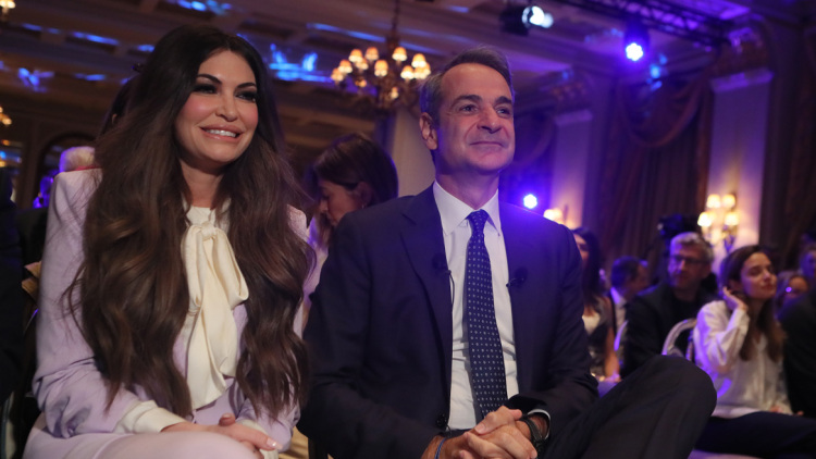 Όσα έγιναν στο Greece Talks του Travel.gr: Τι είπαν Μητσοτάκης, Γκιλφόιλ, Μπέζος, Χατζηδάκης, Παπασταύρου - Δείτε βιντεο και φωτογραφίες