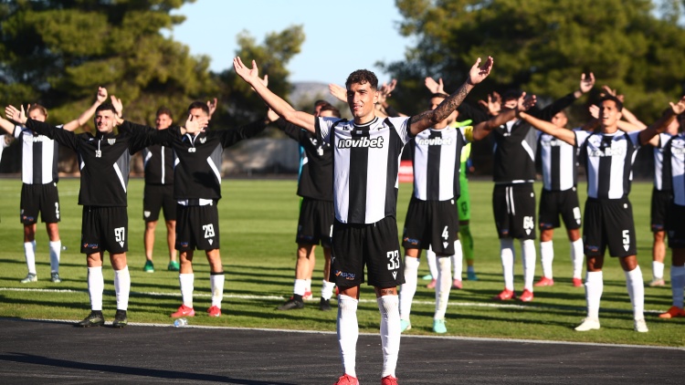 Super League 2: Διπλό με ανατροπή η Καλαμάτα στο Μαρκόπουλο (2-3) - «Eξάρα» και κορυφή η Νίκη Βόλου μαζί με Αναγέννηση Καρδίτσας - Βίντεο
