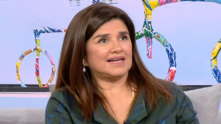 Άννα Κουρή: Ήταν πολύ στενάχωρη χρονιά η φετινή, γιατί πέθανε η μαμά μου