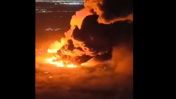 Αλυσιδωτές εκρήξεις σε βιομηχανική ζώνη στo Μπουένος Άιρες με 20 τραυματίες