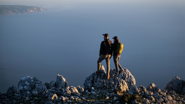 Ορεινά μονοπάτια στην Ελλάδα: Το hiking εξαπλώνεται ραγδαία