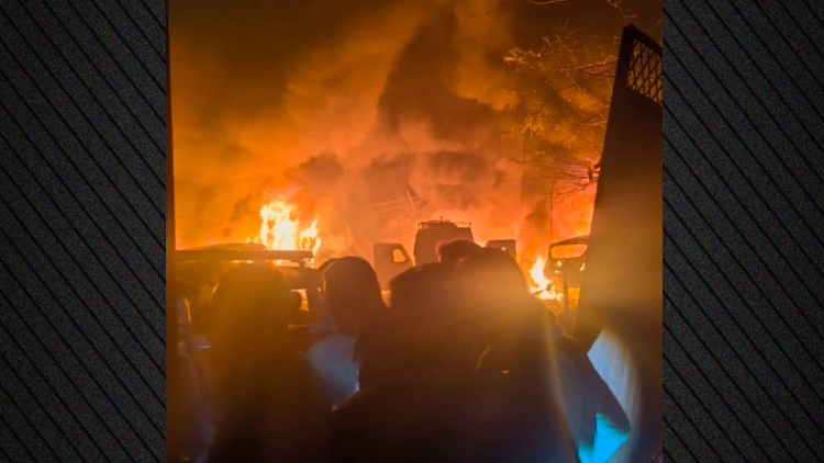 Αυξήθηκαν οι νεκροί και οι τραυματίες από την ισχυρή έκρηξη σε αστυνομικό τμήμα της Σριναγκάρ στην Ινδία