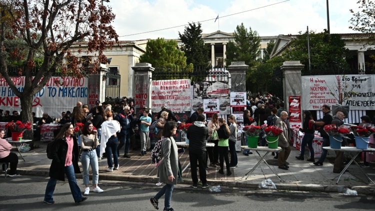 Πολυτεχνείο: Ποιοι δρόμοι κλείνουν από σήμερα μέχρι την Τρίτη 