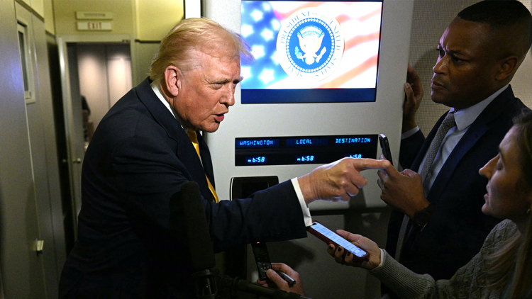 Ακόμα και για τη... μαγνητική του καυχήθηκε ο Τραμπ: «Ο γιατρός είπε ότι ήταν τα καλύτερα αποτελέσματα που έχει δει ποτέ»
