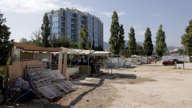 Ενισχυμένο σχέδιο αστυνόμευσης σε καταυλισμούς Ρομά από σήμερα στην Αττική