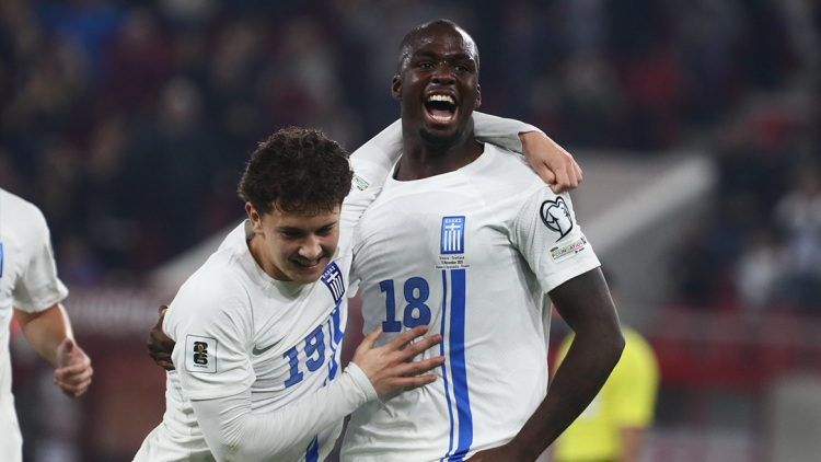 Ελλάδα - Σκωτία 3-2 (Β' ημίχρονο): Επέστρεψαν από το 3-0 οι Σκωτσέζοι, Live η αναμέτρηση στο Φάληρο - Δείτε τα γκολ