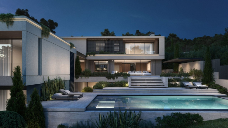 5 εντυπωσιακές design κατοικίες στα βόρεια προάστια που κάνουν τη διαφορά