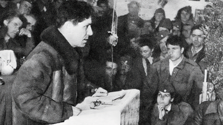 Ο «εμφύλιος» του ΚΚΕ στην Τασκένδη: Άγριο ξύλο μεταξύ Ζαχαριαδικών και Φραξιονιστών