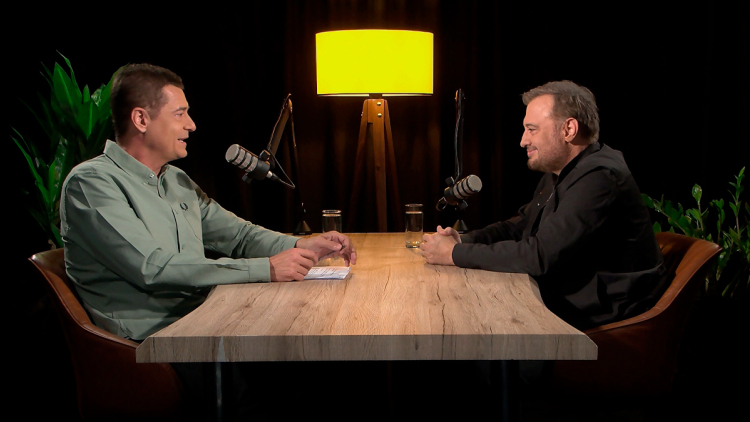 Ο Χρήστος Φερεντίνος βαθμολογεί τους πολιτικούς αρχηγούς και μιλάει για τη γνωριμία του με Κωνσταντοπούλου και Κασσελάκη