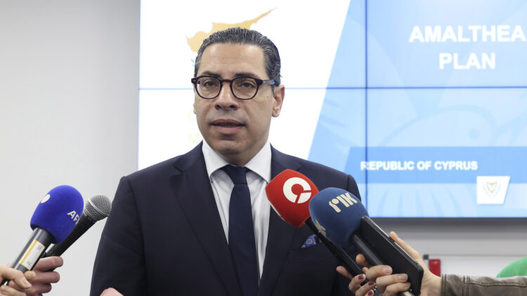 Συνάντηση Ρούμπιο με Κύπριο ΥΠΕΞ στις ΗΠΑ για Κυπριακό και ενέργεια 3+1
