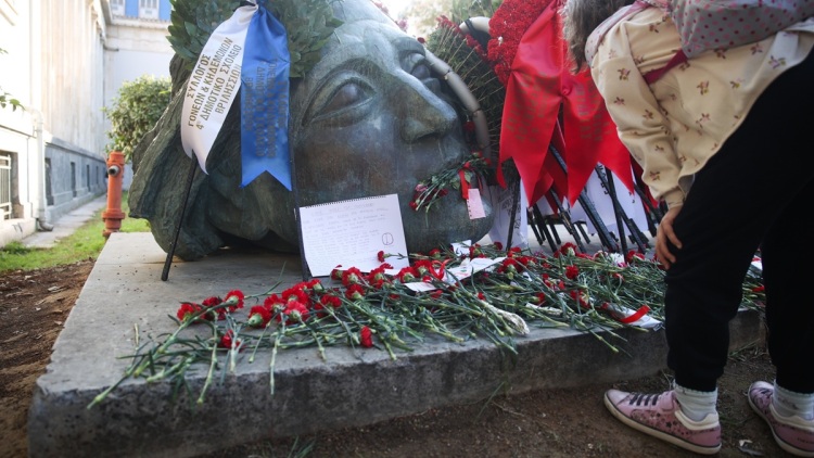 Δρακόντεια μέτρα της ΕΛΑΣ στην Αθήνα για την επέτειο του Πολυτεχνείου: 5.000 αστυνομικοί και drones, πώς θα κινηθούν τα ΜΜΜ