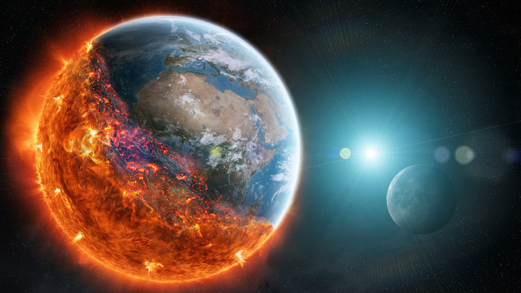 Τι θα συμβεί αν «πέσει» για πάντα το ίντερνετ: Οι εφιαλτικές προβλέψεις για έναν κόσμο στο σκοτάδι