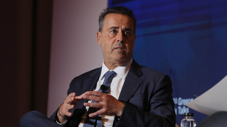 Παπασταύρου για τη γεώτρηση στο βορειοδυτικό Ιόνιο: Αν έχουμε εμπορικά εκμεταλλεύσιμα κοιτάσματα, παραγωγή από το 2030 - Τι σημαίνει το «deal» με Ουκρανία