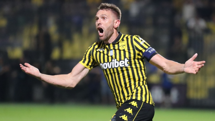 Άρης: Με Φαμπιάνο και Μεντίλ κόντρα στην ΑΕΚ
