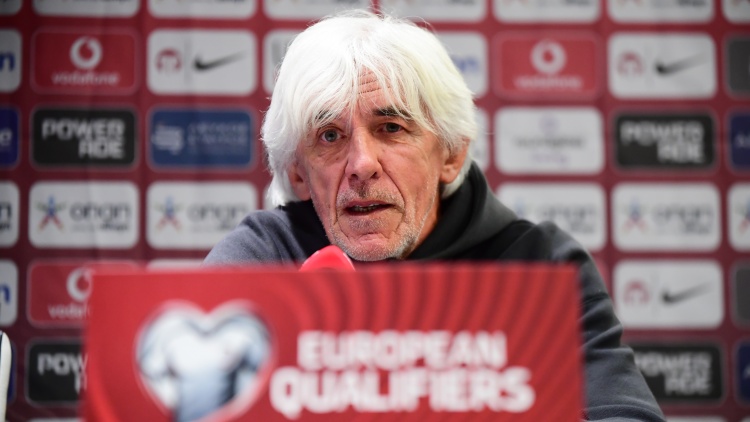 Ιβάν Γιοβάνοβιτς: «Πίστευα στην πρόκριση στο Μουντιάλ, το να οδηγήσω την Εθνική σε μεγάλη διοργάνωση είναι ένα δημιουργικό άγχος»
