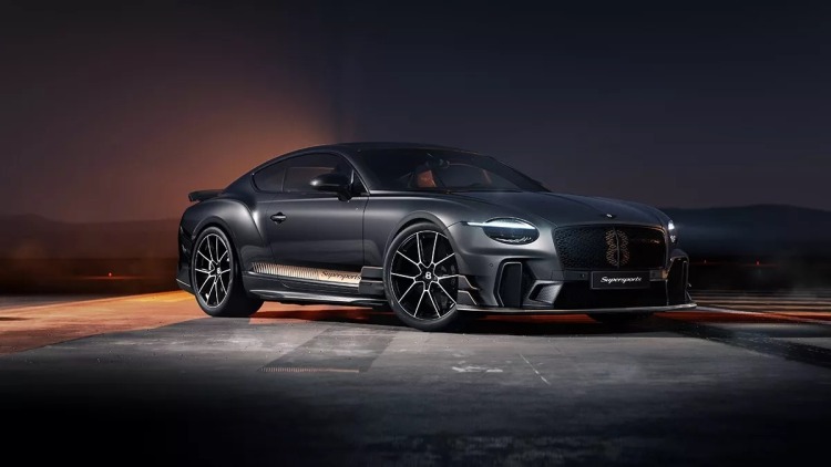 Η Bentley επιστρέφει στις σκληροπυρηνικές εκδόσεις