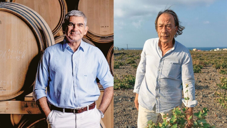 Ο «Κυρ-Γιάννης» στη Σαντορίνη: To story πίσω από το deal Μπουτάρη-Σιγάλα (pics)