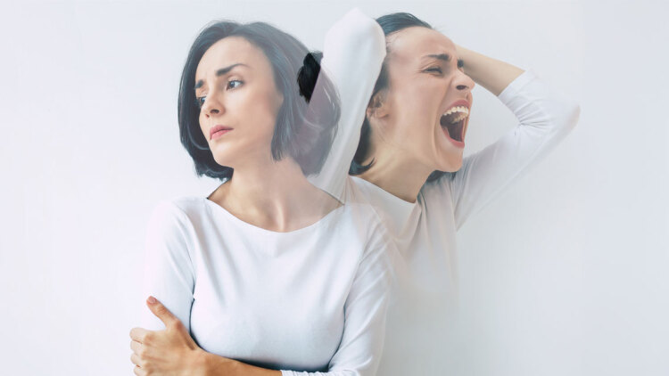 Πώς είναι να ζεις με διπολική διαταραχή