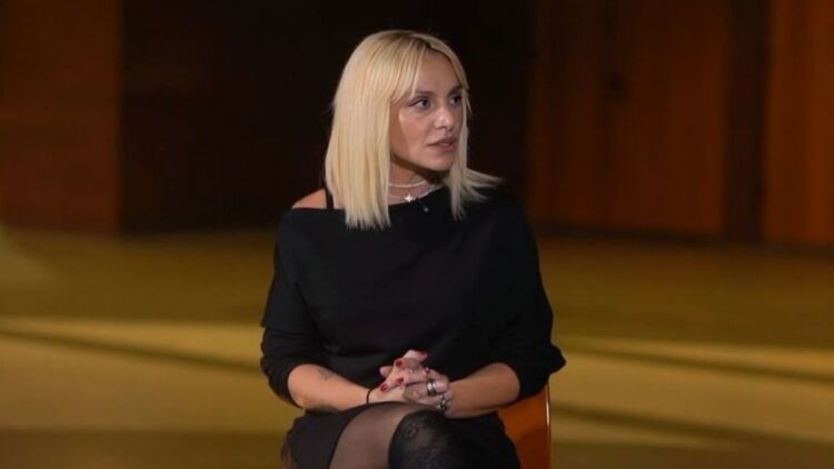 Ελεωνόρα Ζουγανέλη: Είμαι πάρα πολύ αυστηρή με όλους και το έχω πληρώσει με λάθος επιλογές