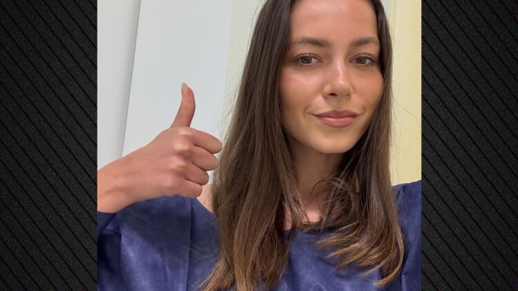 Η Εβελίνα Σκίτσκο του GNTM αποκάλυψε ότι είχε καρκίνο - «Θεωρούσα πως να μιλήσω είναι αδυναμία και ντροπή»