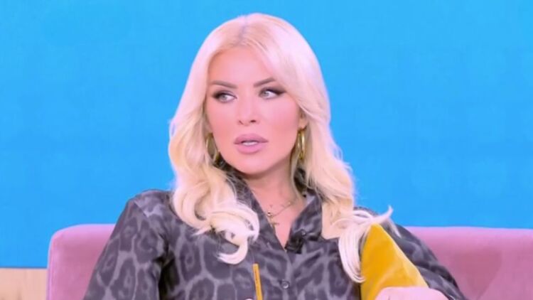 Κατερίνα Καινούργιου για Δημήτρη Σούρα: Ήταν ένας υπέροχος φίλος, θα χαίρεται που με βλέπει από εκεί ψηλά να είμαι έγκυος 