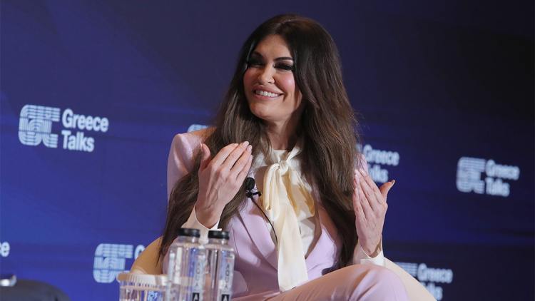 “Προσδεθείτε, έρχονται πολλά και καλά νέα” – Ολη η συνέντευξη της Kίμπερλι Γκιλφόιλ στο Greece Talks