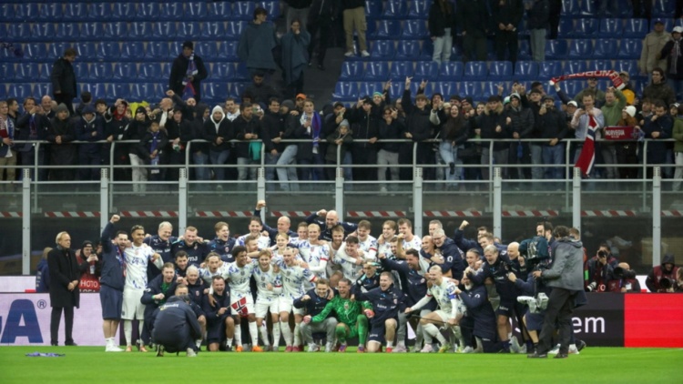 Μουντιάλ 2026: Στα τελικά του Μουντιάλ η Νορβηγία με 4άρα στην Ιταλία - Δείτε τα γκολ 