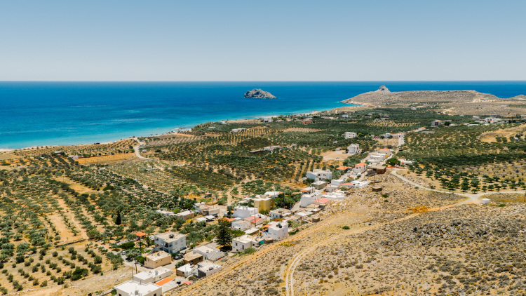 Road trip στην ανατολική Κρήτη: Παραθαλάσσιοι οικισμοί, εξωτικά φοινικοδάση και μινωικά ανάκτορα