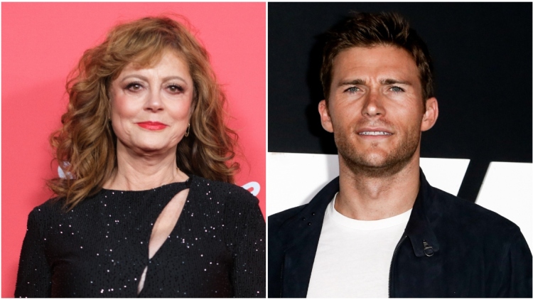 Σούζαν Σάραντον και Σκοτ Ίστγουντ πρωταγωνιστούν στο θρίλερ «Unmerciful Good Fortune»