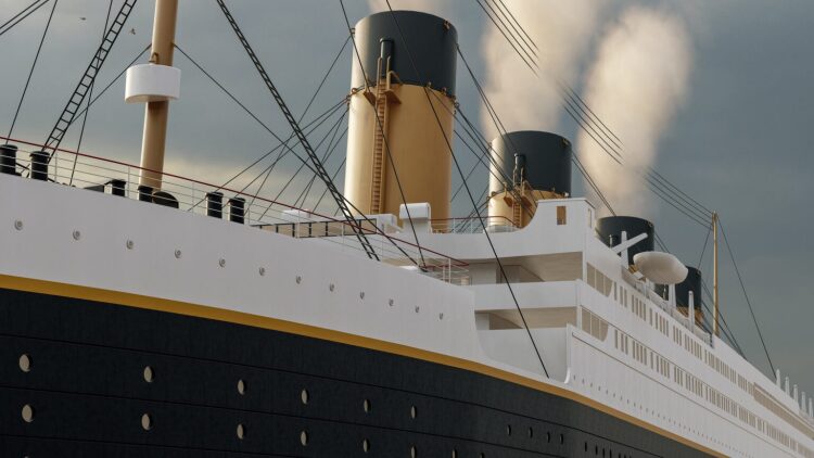 
Ένα διαμαντένιο μυστήριο από τον βυθό: Το δαχτυλίδι του Τιτανικού λάμπει ξανά στο Λας Βέγκας
