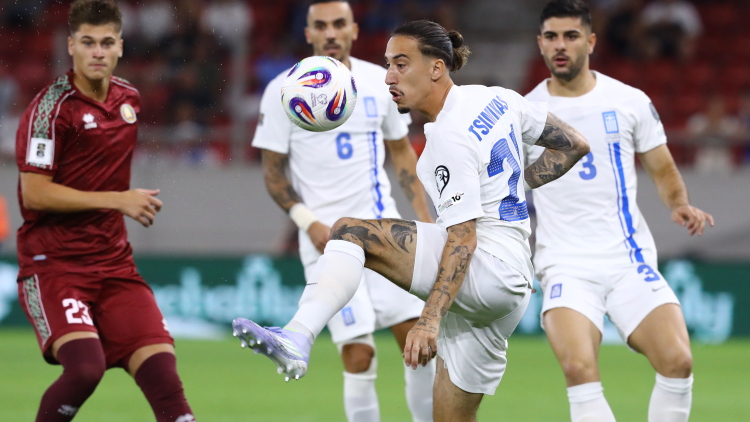 Λευκορωσία - Ελλάδα: Τέλος διαδρομής στην Ουγγαρία για την Εθνική - Η ενδεκάδα, σέντρα στις 21:45

