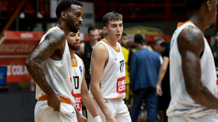 Χαϊδελβέργη -Προμηθέας 82-62: Άντεξαν για ένα ημίχρονο οι Πατρινοί 

