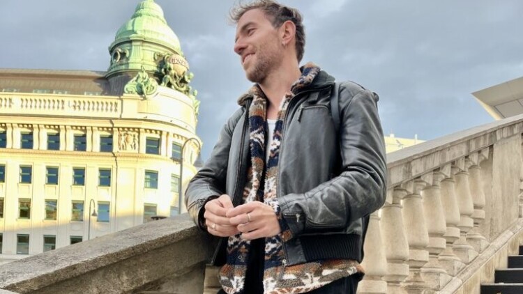 Η Βιέννη του ερμηνευτή, Αλέξανδρου Τζοβάνι