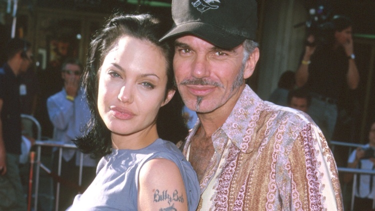 Μπίλι Μπομπ Θόρντον για την Αντζελίνα Τζολί, 20 χρόνια μετά τον χωρισμό τους: «Περάσαμε υπέροχα μαζί»