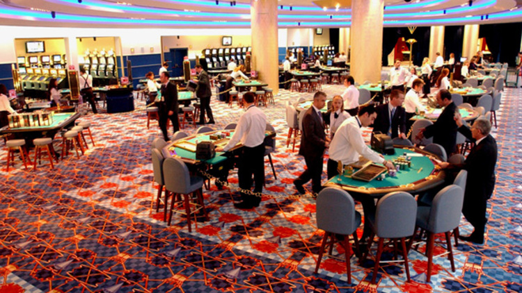 Καζίνο Λουτρακίου για «κύκλωμα απάτης»: Καμία εμπλοκή με έκνομες ενέργειες