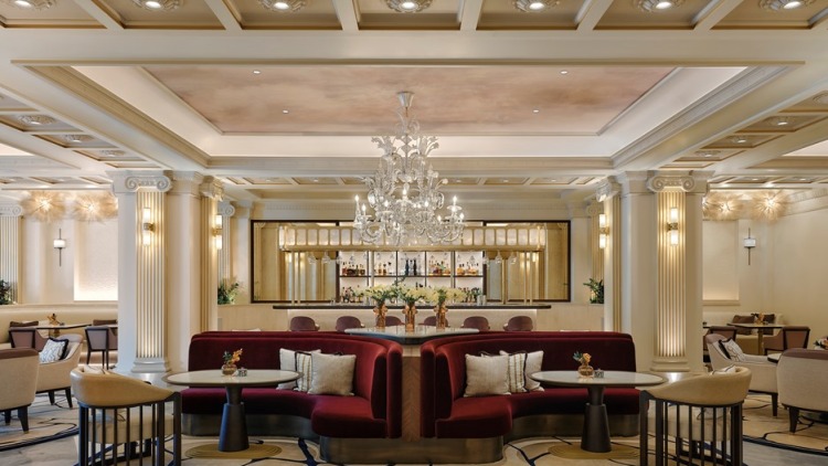 Το λόμπι μπαρ που πρέπει οπωσδήποτε να επισκεφθείς