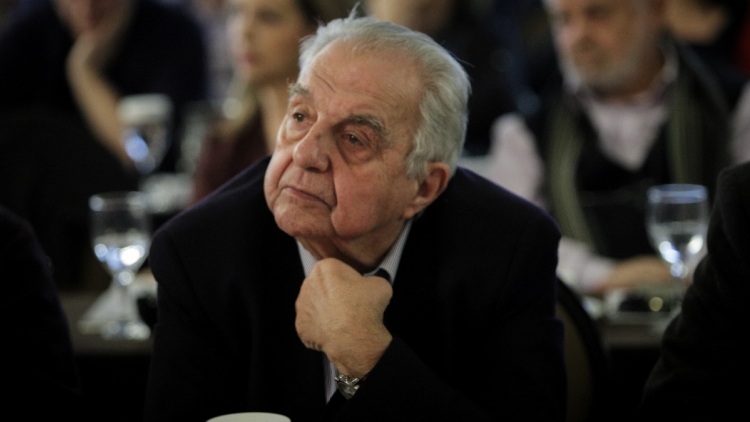 Αλέκος Φλαμπουράρης: Το ιατρικό ανακοινωθέν του ΙΑΣΩ για τον θάνατό του 